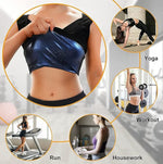 Camiseta Efecto Sauna Talla L/XL