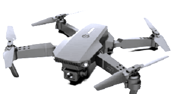 Dron Doble Camara 4k