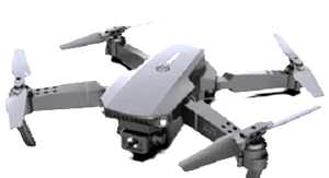 Dron Doble Camara 4k