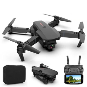 Dron Doble Camara 4k